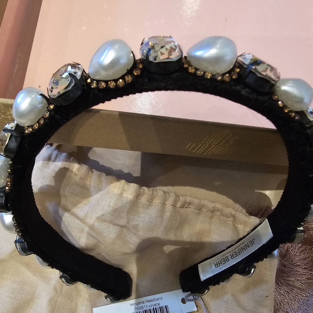 Jennifer BehrImogene Headband